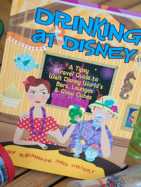 Drinking At Disney Book Review
