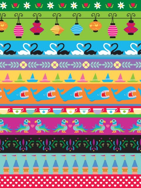FantasylandFabric