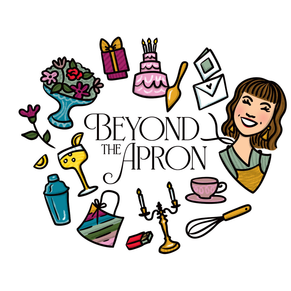 beyond the apron catering events