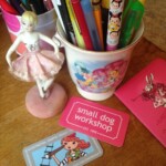 A messy desk is the sign of a creative mind